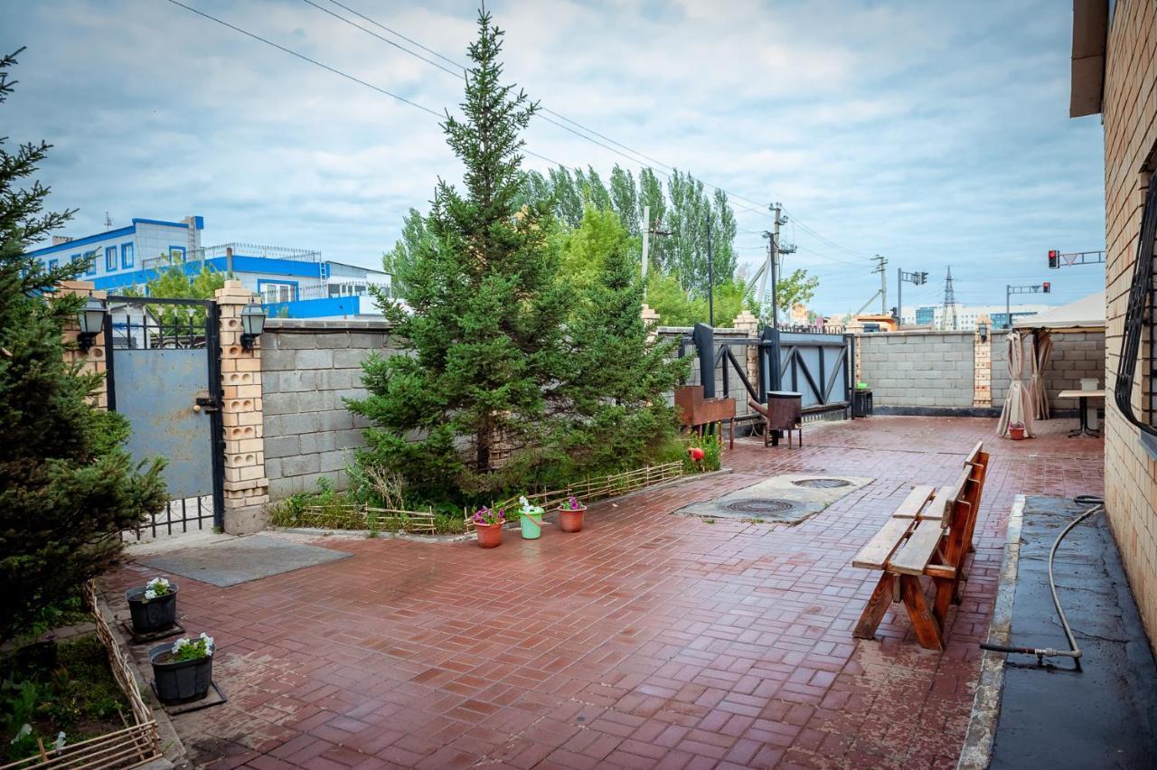 Hostel Astana Exterior photo