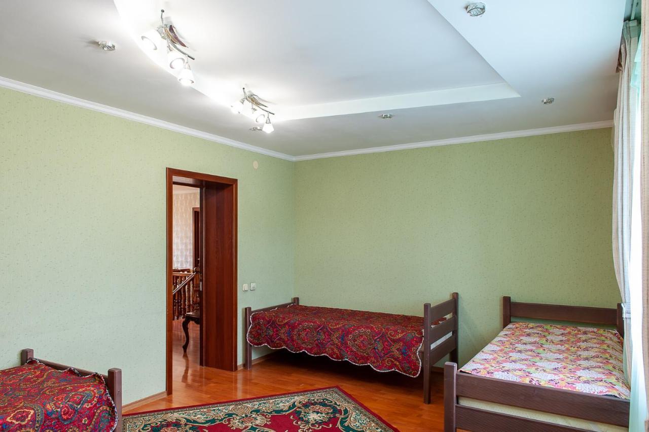 Hostel Astana Exterior photo