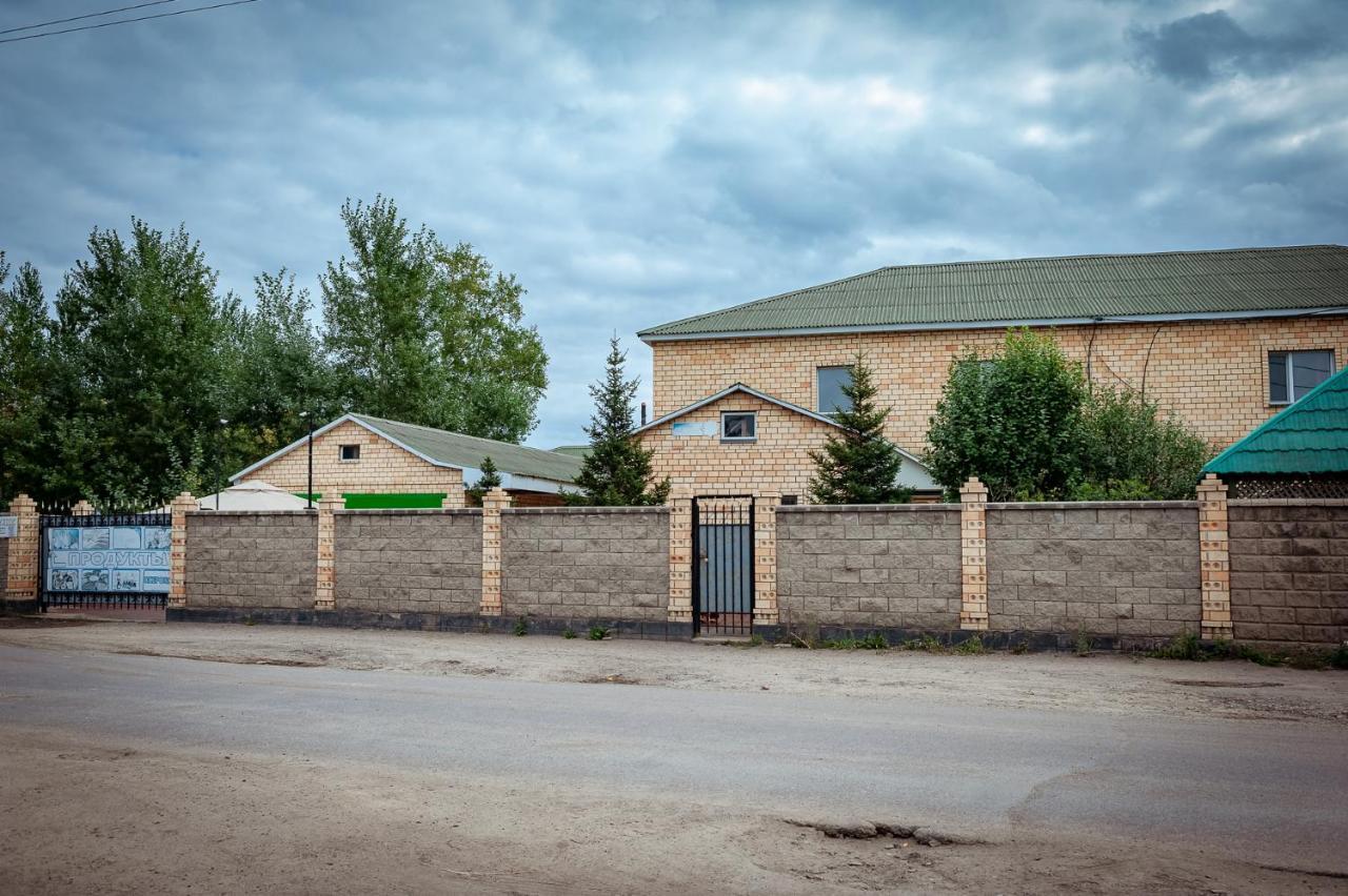 Hostel Astana Exterior photo